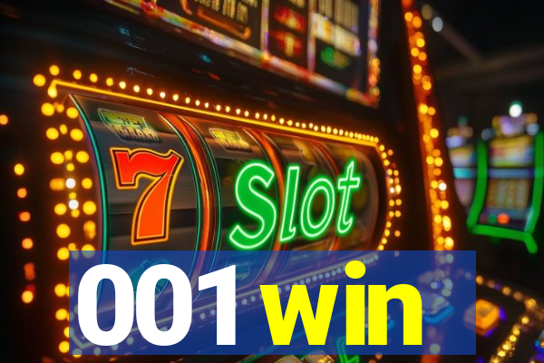 001 win